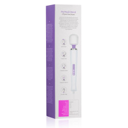 My Magic Wand Vibromasseur My Magic Wand - Tête 58mm Violet